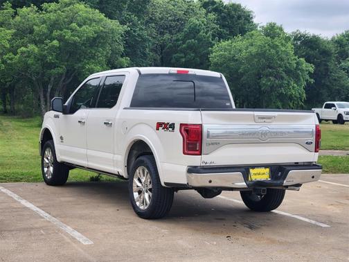 2015 Ford F-150 King Ranch
