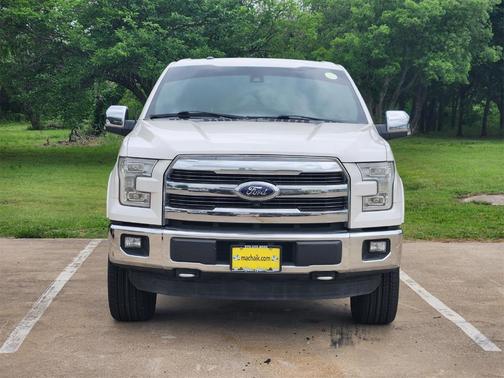 2015 Ford F-150 King Ranch