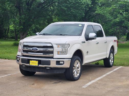 2015 Ford F-150 King Ranch