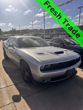 2019 Dodge Challenger R/T Scat Pack