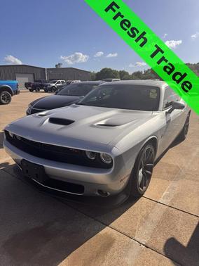 2019 Dodge Challenger R/T Scat Pack
