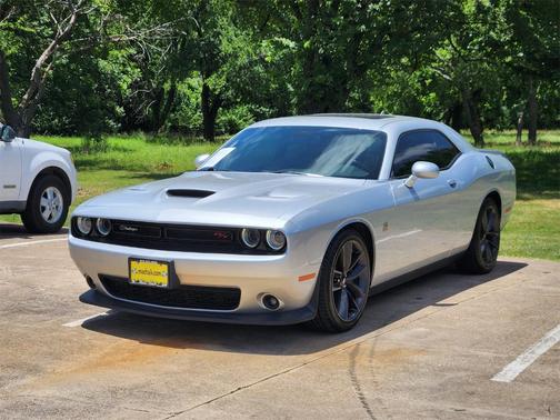 2019 Dodge Challenger R/T Scat Pack