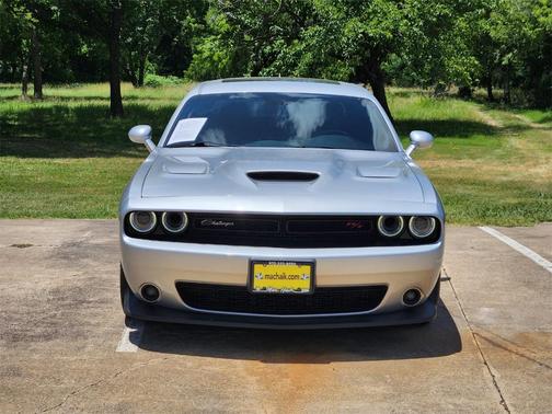 2019 Dodge Challenger R/T Scat Pack