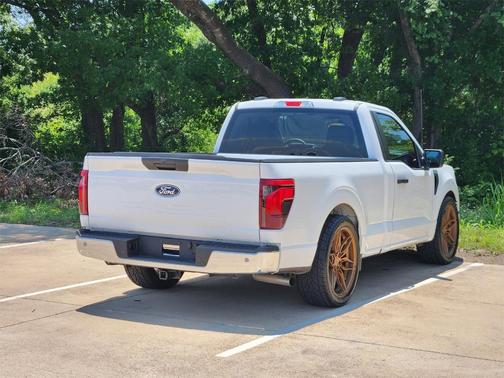 2025 Ford F-150 XL