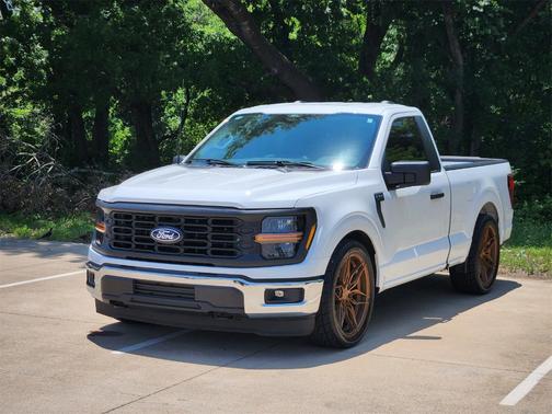 2025 Ford F-150 XL