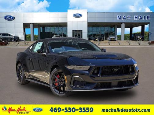 2025 Ford Mustang GT