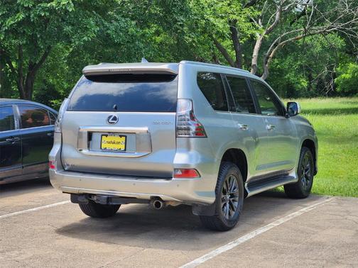 2020 Lexus GX 460 Base