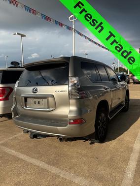 2020 Lexus GX 460 Base