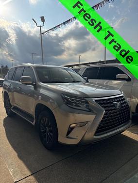 2020 Lexus GX 460 Base