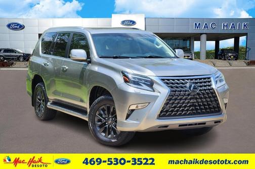 2020 Lexus GX 460 Base