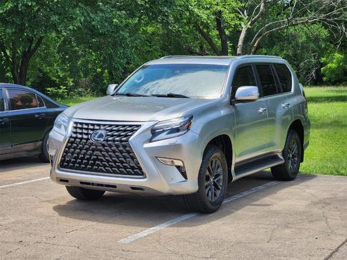 2020 Lexus GX 460 Base