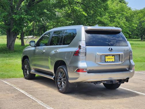 2020 Lexus GX 460 Base
