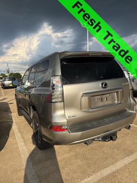 2020 Lexus GX 460 Base