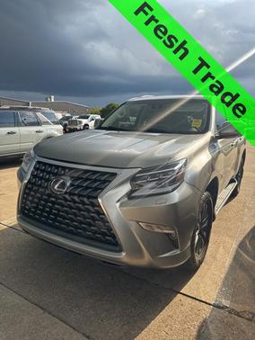2020 Lexus GX 460 Base