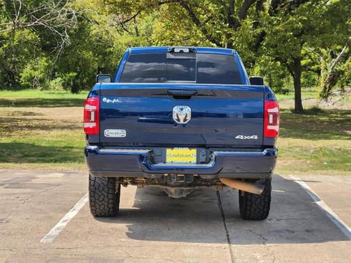 2024 RAM 2500 Longhorn