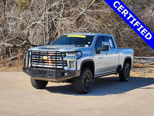 2023 Chevrolet Silverado 2500 HIGH COUNTRY