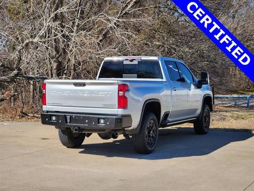 2023 Chevrolet Silverado 2500 HIGH COUNTRY