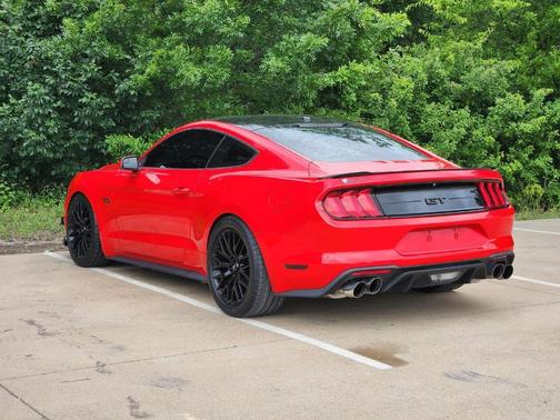 Race Red 2019 Ford Mustang GT