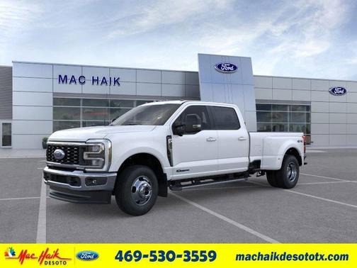 2026 Ford F-350 Lariat Super Duty