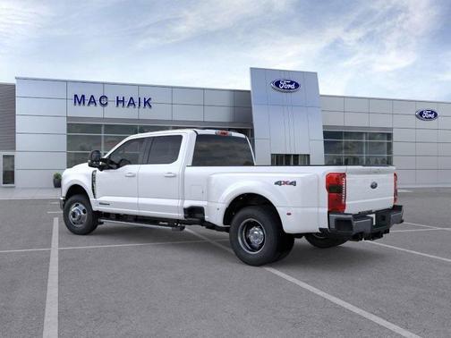 2026 Ford F-350 Lariat Super Duty