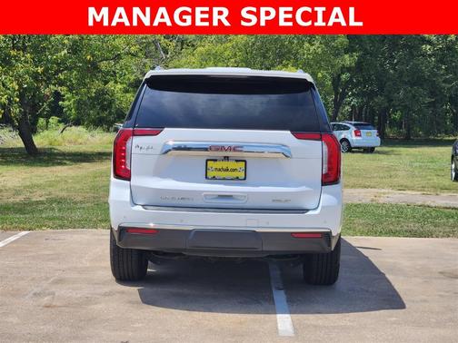 2021 GMC Yukon SLT