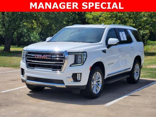 2021 GMC Yukon SLT