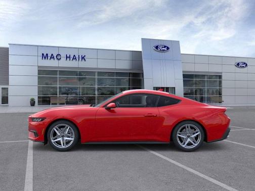 2025 Ford Mustang EcoBoost