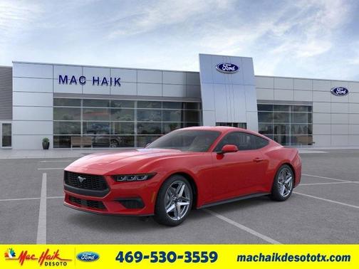 2025 Ford Mustang EcoBoost