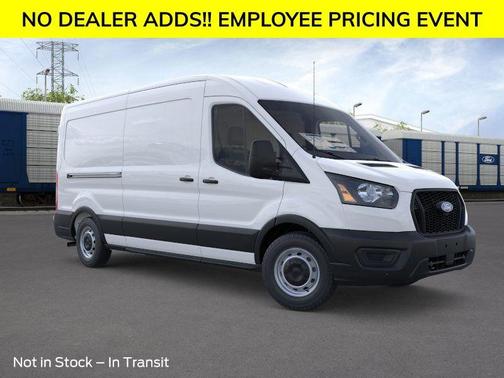 Oxford White 2026 Ford Transit-150 Base