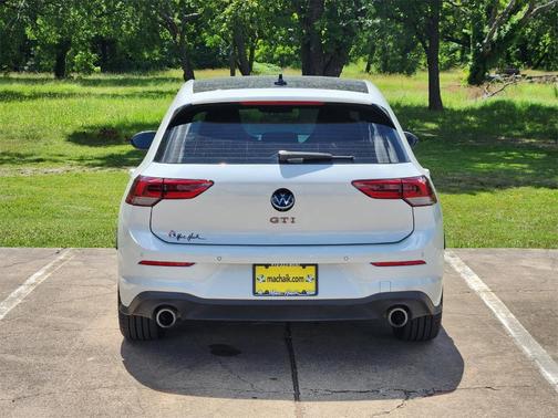 2024 Volkswagen Golf GTI 2.0T 380 S