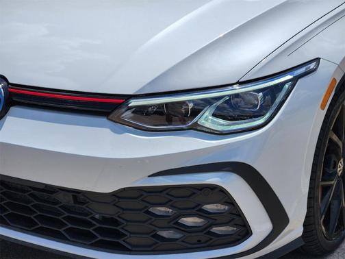 2024 Volkswagen Golf GTI 2.0T 380 S