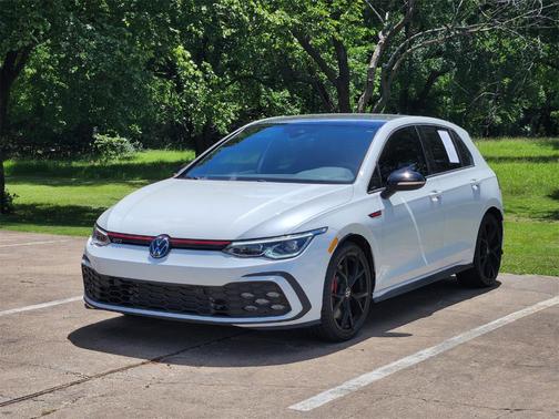 2024 Volkswagen Golf GTI 2.0T 380 S