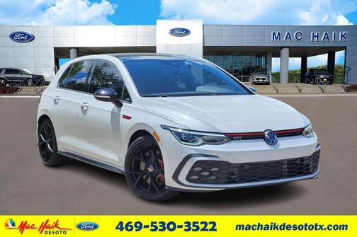 2024 Volkswagen Golf GTI 2.0T 380 S