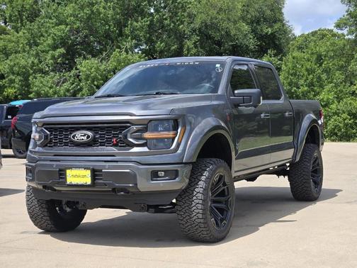 Gray Metallic 2026 Ford F-150 XLT
