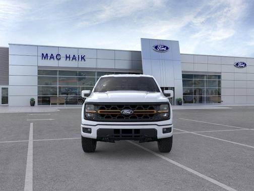 Oxford White 2026 Ford F-150 Tremor