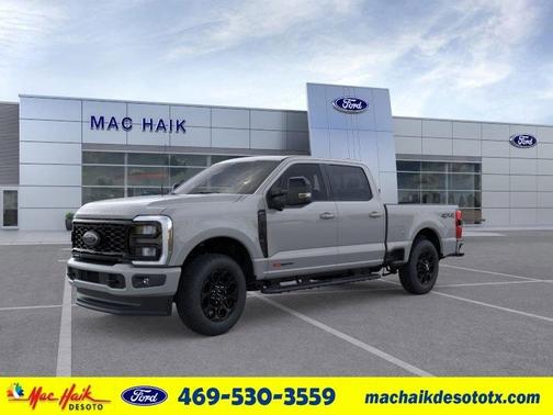 2026 Ford F-250 Lariat