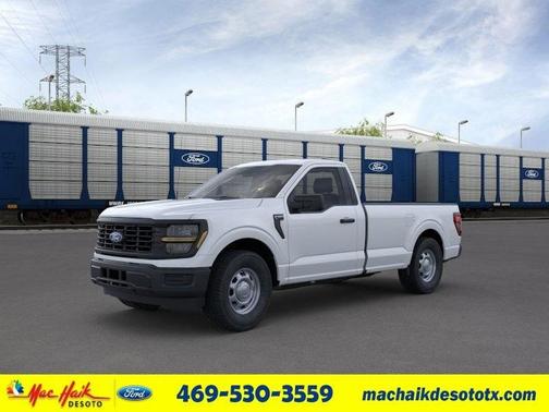 2025 Ford F-150 XL