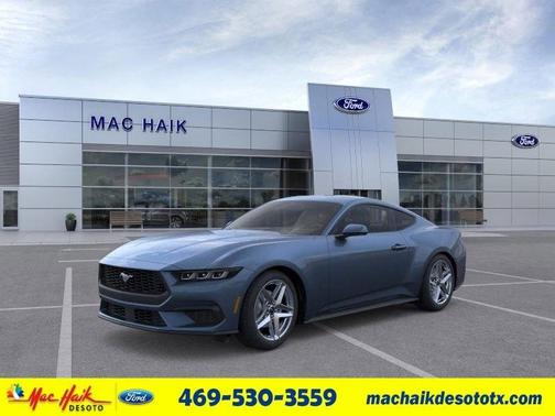 2025 Ford Mustang EcoBoost
