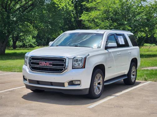 2018 GMC Yukon SLT