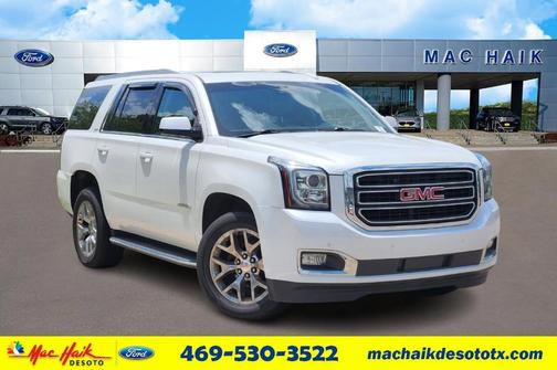 2018 GMC Yukon SLT