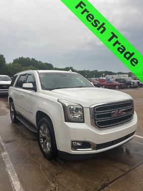2018 GMC Yukon SLT