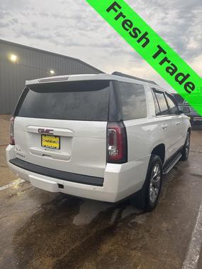 2018 GMC Yukon SLT