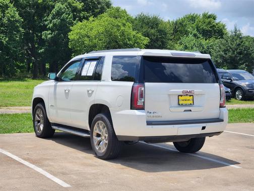 2018 GMC Yukon SLT