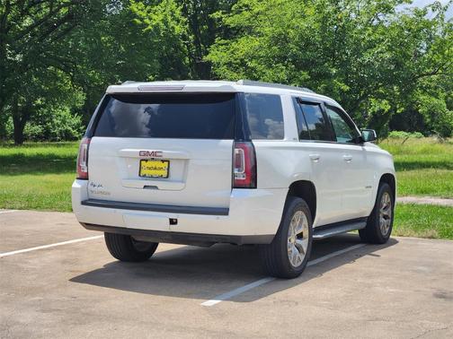 2018 GMC Yukon SLT