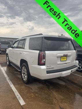 2018 GMC Yukon SLT