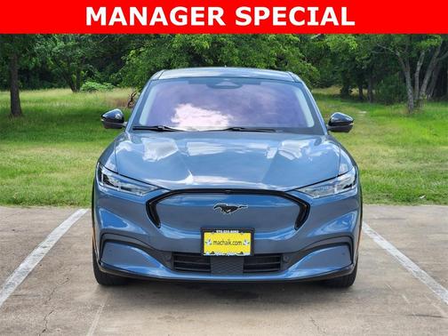 2023 Ford Mustang Mach-E Premium