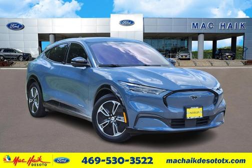 2023 Ford Mustang Mach-E Premium