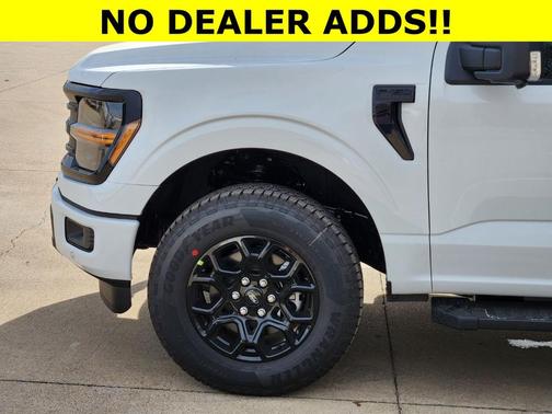 Oxford White 2026 Ford F-150 XLT