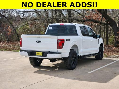 Oxford White 2026 Ford F-150 XLT