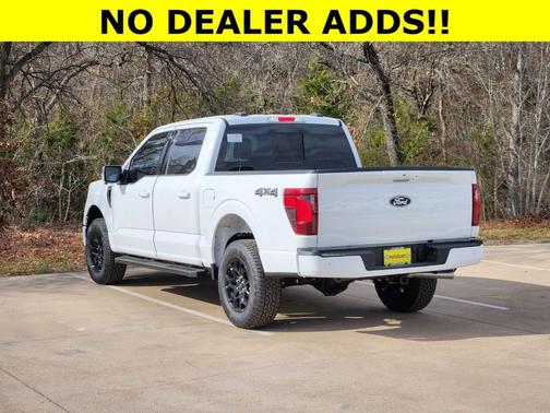 Oxford White 2026 Ford F-150 XLT